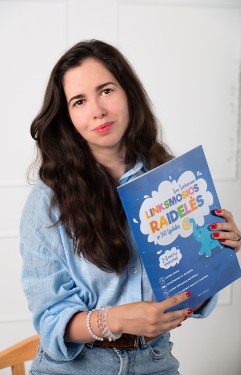 Autorė