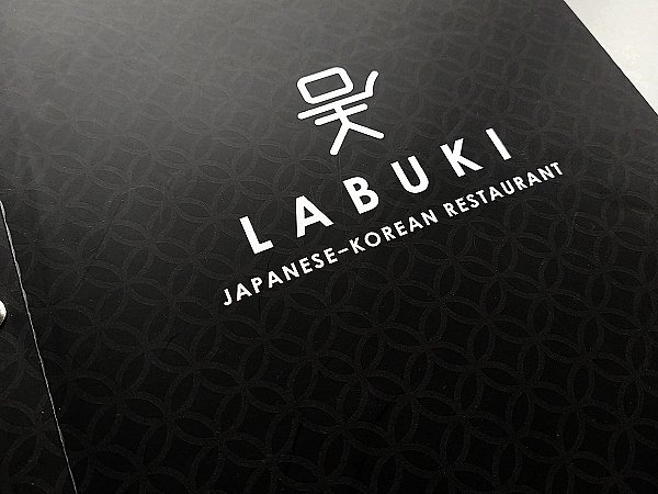 Labuki meniu