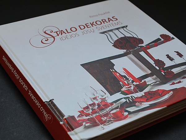 Stalo dekoras, idėjos Jūsų šventėms