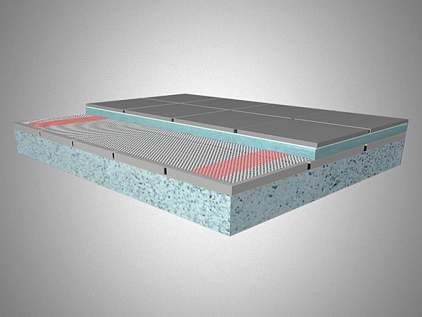 Carbontec - šildymo sistemų vizualizacijos