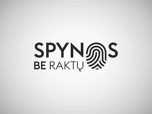 Spynos be raktų