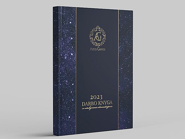 2023 m. Astrologinis darbo kalendorius